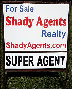 Shady Agents Super Agent